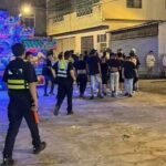不滿祭祀慶典沒供餐！陣頭老大糾眾怒打神壇主人　清水分局快打鎮壓