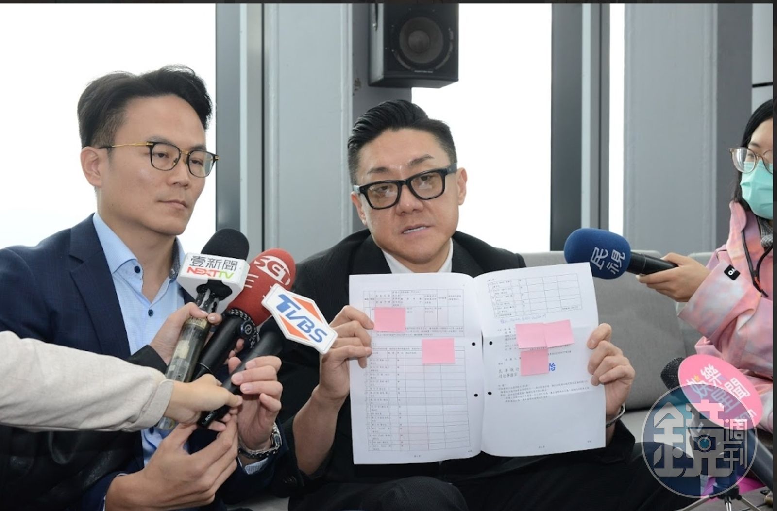 夏天倫回應離婚風波!假扣押不是為了贍養費 而是「孩子壓歲錢不見了」