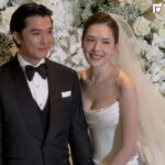 獨／許瑋甯、邱澤婚宴半個演藝圈都來了！她爆「獨漏周興哲」　無奈缺席原因曝光
