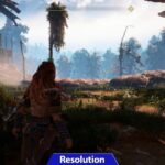 《地平线：黎明时分》PS5补丁测试 全程稳定60帧
