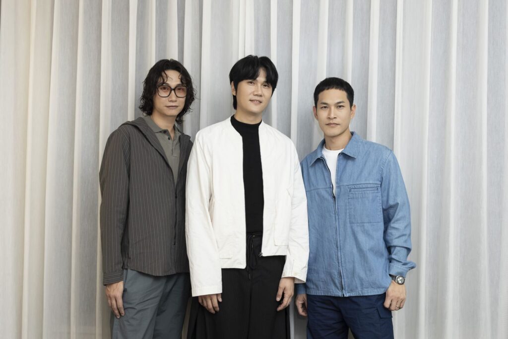 「宇宙人」睡衣超Chill開唱暖身小巨蛋　阿奎、小玉爭奪秒睡王