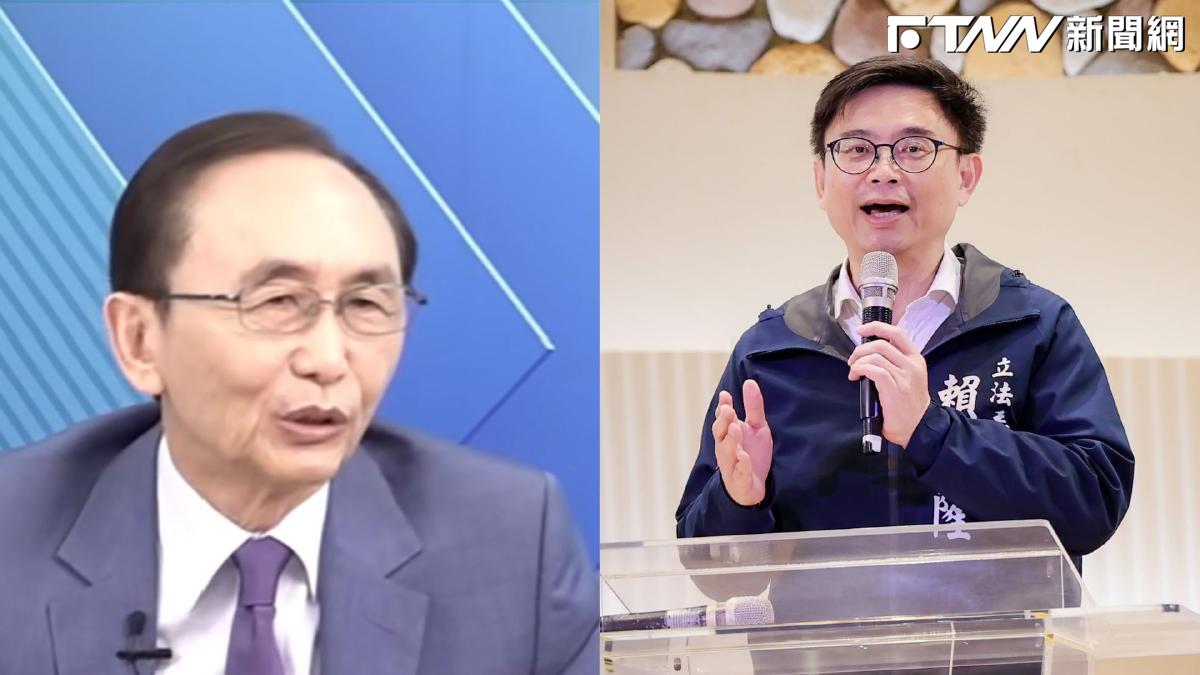 吳子嘉多次爆粗口「問候母親」！賴瑞隆委請律師提告