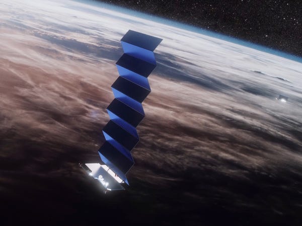 SpaceX星链网络发生宕机 美国18个州和全球用户受影响