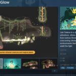《Oscuro Blossom’s Glow》Steam页面开放 明年发售