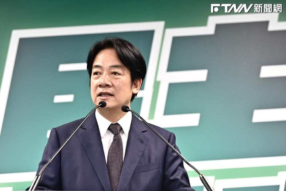 民進黨迎創黨37週年　賴清德喊話「發揮創黨精神」：團結一致守護台灣