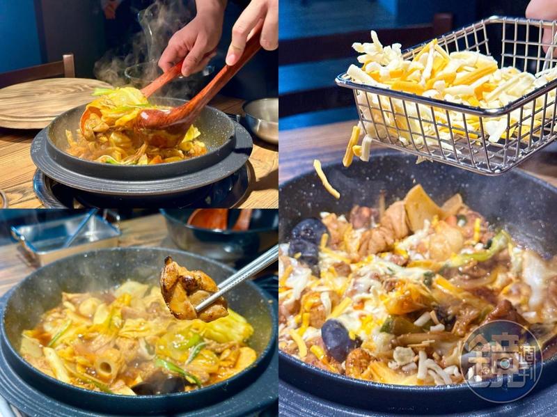 【試吃筆記】韓國炒雞名店「甩鍋雞」插旗西門町 7種口味吃到飽只要469元!開幕2人同行1人免費