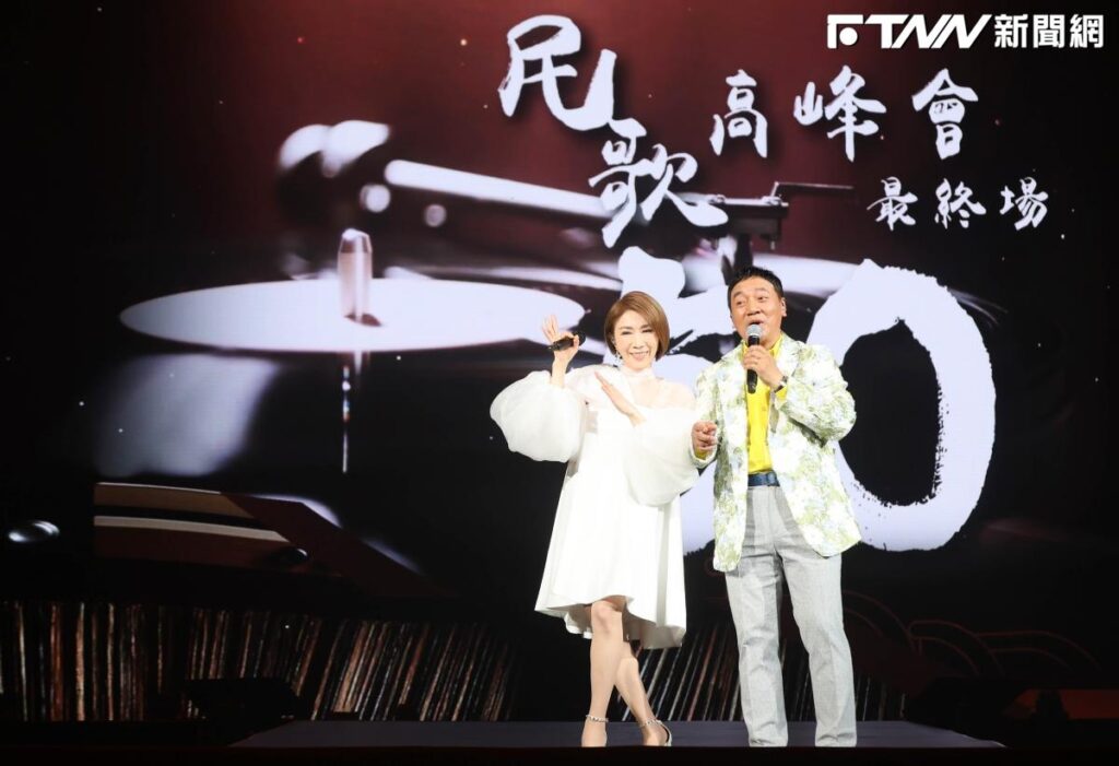 民歌歌手常有台灣國語！李翊君爆料經典曲〈萍聚〉被唱成「白觀音」