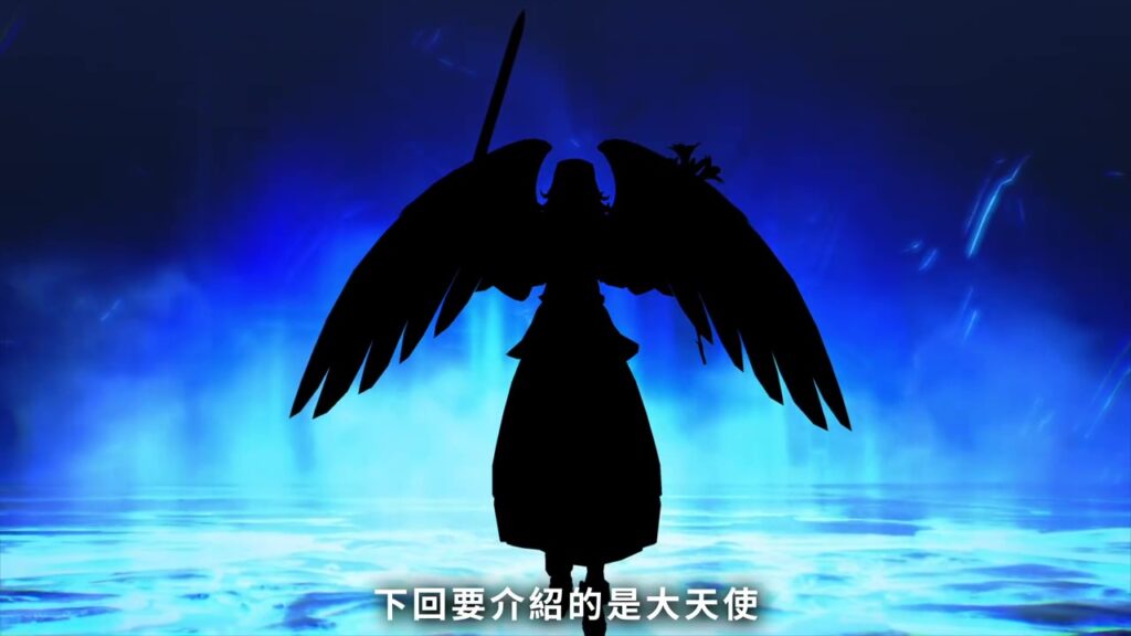 《真女神转生5》恶魔介绍：印度教创世神毗湿奴