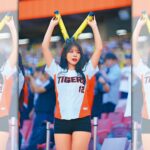 樂天女神遭性騷3/「樂天韓援三本柱」吸睛又吸金 廉世彬當年決定來台爸媽超反對