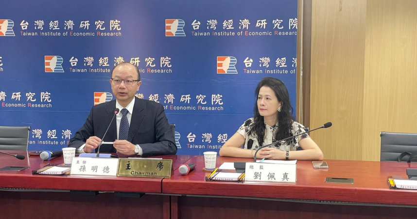 廠商對明年景氣戒慎恐懼 台經院孫明德示警:注意「二次通膨」