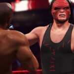 今年又没新作 《WWE 2K22》正式发售日期确定