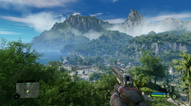 《孤岛危机：复刻版》Steam不采用D加密 首周8折促销