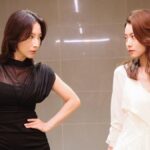 張家瑋、程雅晨正面對決!互扯頭髮超激烈 她曝兩人私下互動很反差