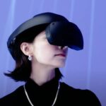 索尼展示全新VR头显“Xyn”原型机 用于3D建模