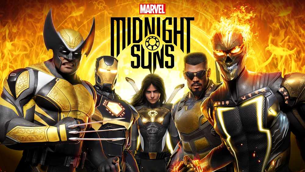 黑暗来临，苏醒吧！ Firaxis Games开发的《漫威暗夜之子》 将于2022年3月全球推出