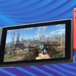 据报道B社曾试图将《辐射4》移植至Switch主机