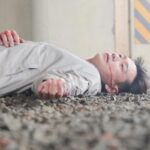 男星領便當掀收視高峰！曝演「死人」險窒息　回憶戲拍到情緒潰堤