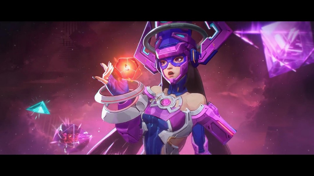 《漫威争锋》第一赛季预告 神奇四侠即将降临!