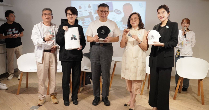 合作是理念的結合 柯文哲:否則1+1小於2