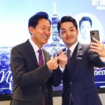 與首爾簽署MOU　蔣萬安大讚他「非常帥氣」力邀為大巨蛋開球