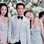 李靚蕾出席邱澤許瑋甯婚宴!揭夫妻倆私下相處 感嘆:讓人不得不相信愛情呀