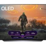LG 42英寸OLED电视将推迟到2022年初发布