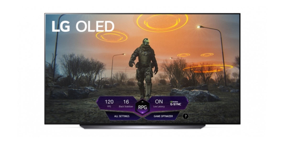 LG 42英寸OLED电视将推迟到2022年初发布