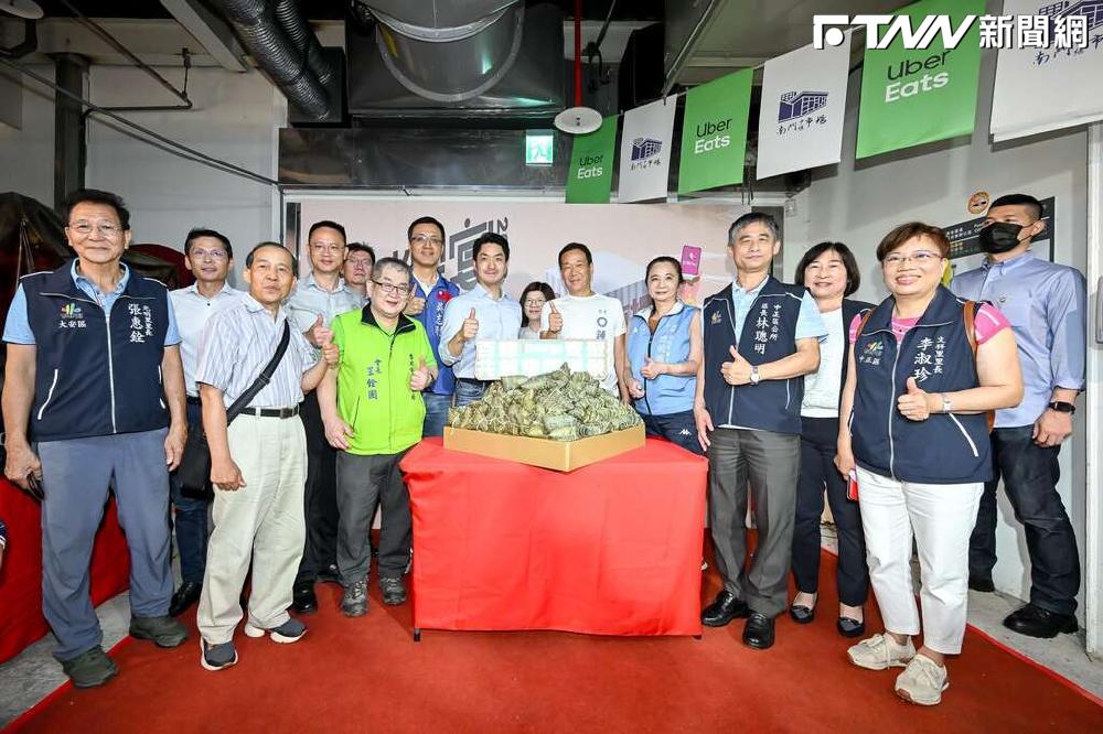 久等了!嶄新南門市場10月7日正式回歸 中繼市場29日熄燈