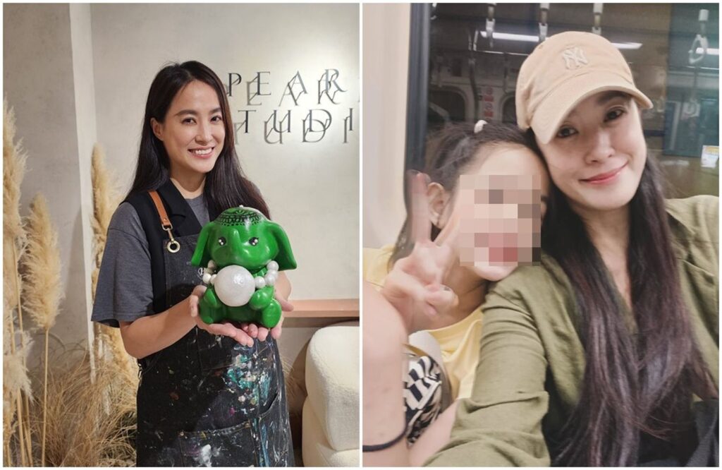 女星搭捷運電扶梯站左側　竟被嗆「腳斷了可以搭電梯」！她無奈：下次不敢了