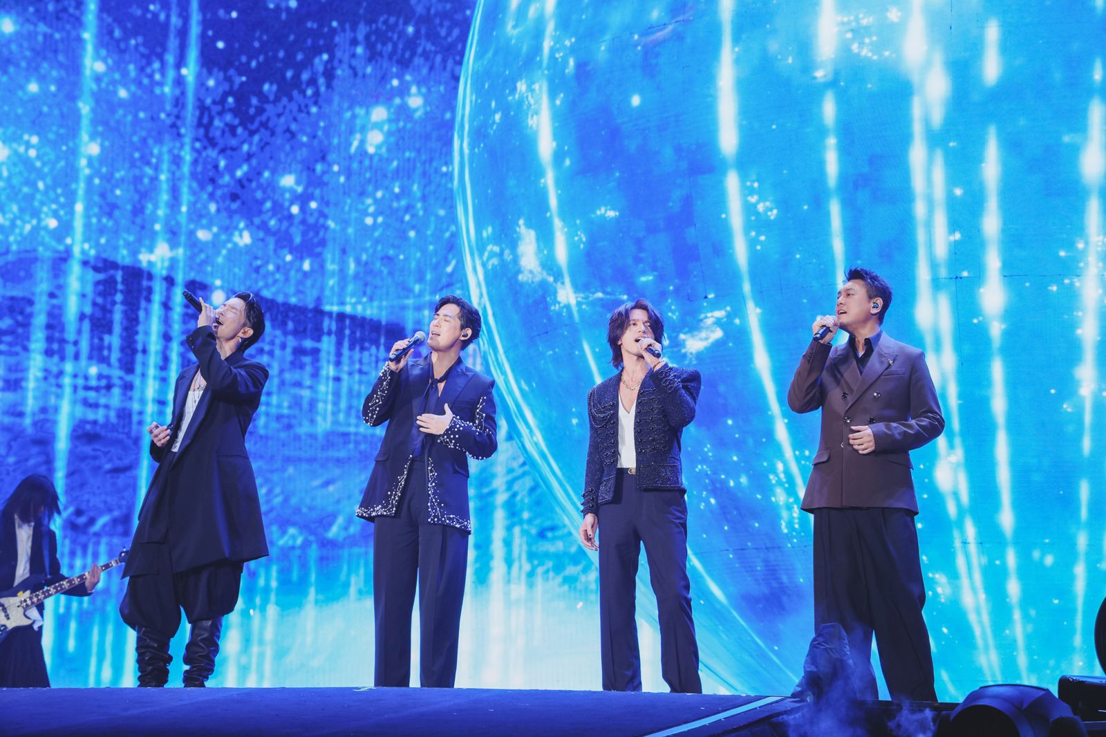 F4上海巡演三缺一？　演唱會名稱藏玄機