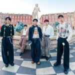南法尼斯拍攝新歌MV　FEniX受邀上百萬遊艇