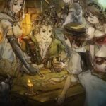 《歧路旅人》开发商未公布新作引发众多玩家猜想