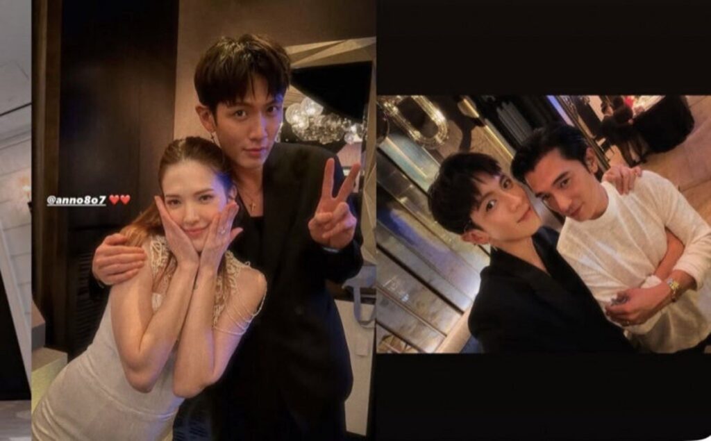柯震東穿黑衣出席婚宴被酸　許瑋甯發文挺「謝謝大家精心打扮」