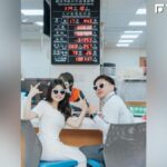 張君雅小妹妹登記結婚囉！曬出兩人與「歐告」合照祈願：願我們的日常，都溫柔且篤定