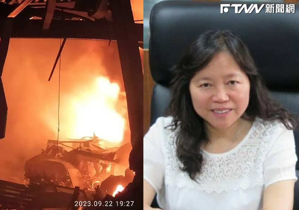他批「火神眼淚都白流」!屏東消防局長:會認真考慮下台