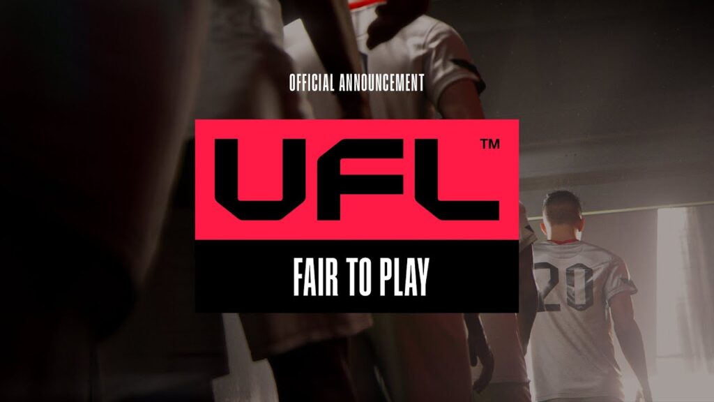 全新免费足球游戏《UFL》公布 将登陆各大主机