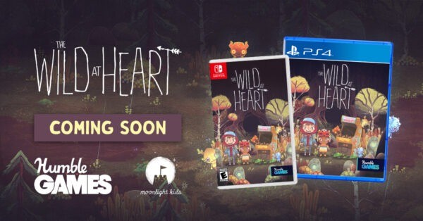 《狂野之心》PS4/Switch版将于年内推出