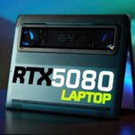 RTX 5080笔记本版跑分流出 甚至领先4090笔记本版6%