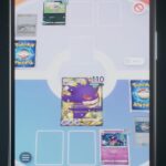 因《宝可梦TCG P》火热 宝可梦实体卡牌玩家正在现实中使用手游版的简化规则