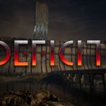 第一人称射击游戏新作《DEFICIT》公布游戏预告片