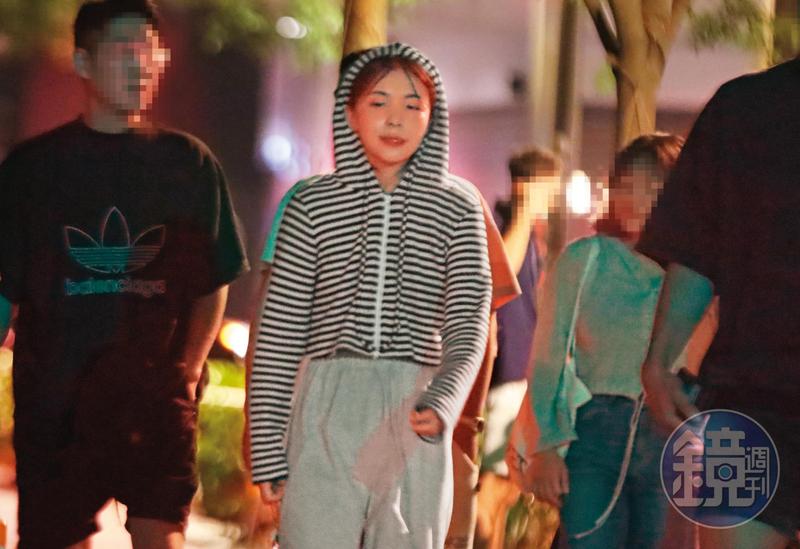 【獨家】【女神落腳台灣】青春肉體不怕累 李多慧凌晨下班極樂夜店