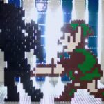 玩家耗时9年打造乐高动画《8-Bit Trip2》 使用15万零件