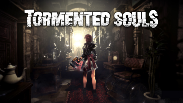 复古风格恐怖游戏“’Tormented Souls”现已在 PS 5 和 Steam 上发布！