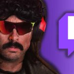 知名主播DrDisrespect大胡子正在起诉Twitch 他已被该平台永久封禁