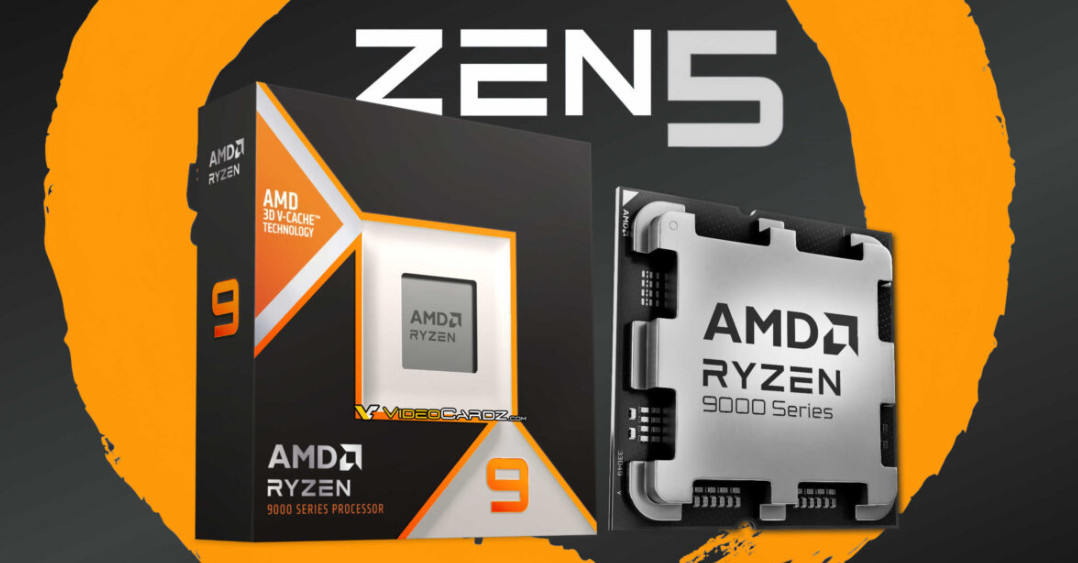 AMD公布锐龙9 9950X3D!游戏性能领先285K 20%