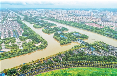 覆盖超八成国土面积，国家水网长什么样？
